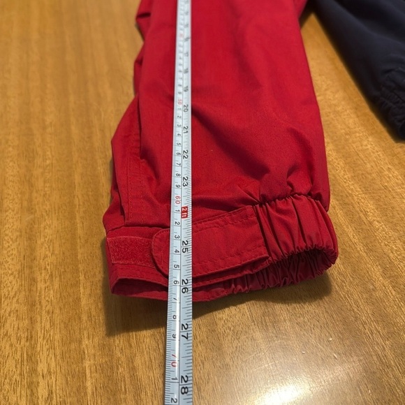 Men’s London Fog  Nautical Windbreaker Jacket size XXL - Picture 6 of 11